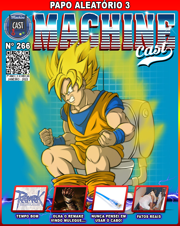 MachineCast #148 – Dragon Ball Z - Saga Freeza (Projeto TriForce #03) -  MachineCast : MachineCast