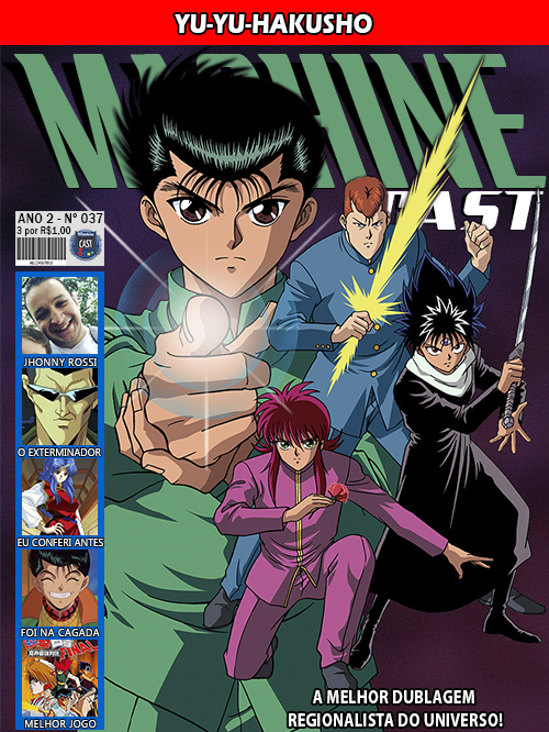 Yu Yu Hakusho Episodio 108 HD Dublado 