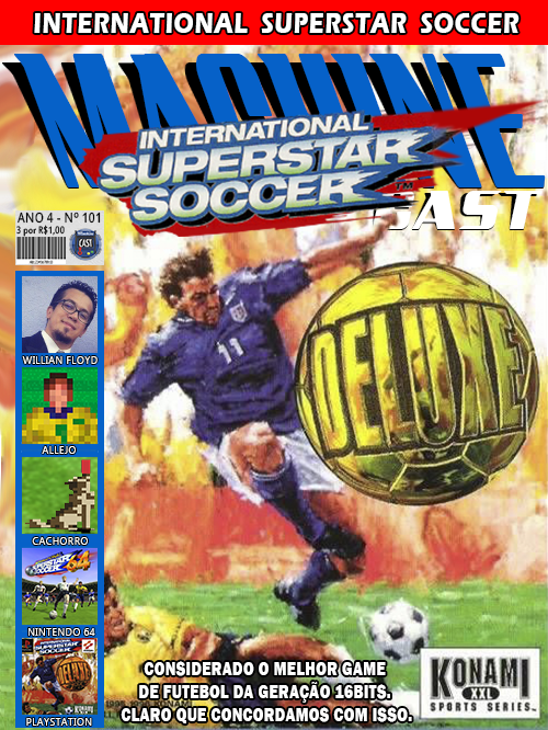 MachineCast #94 - Copa do Mundo EUA 1994 - MachineCast : MachineCast