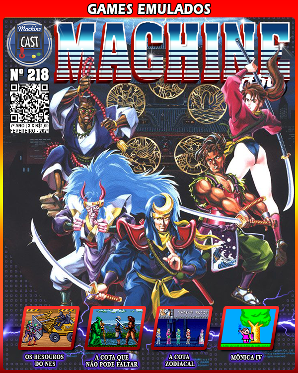 MachineCast #179 – Jogos de Luta 3D Parte 2 - MachineCast : MachineCast